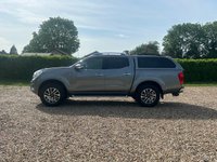 USED 2017 67 NISSAN NAVARA 2.3 dCi Tekna Pickup Double Cab 4dr Diesel Manual 4WD Euro 6 (s/s) (190 ps) 105219 miles