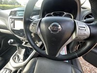 USED 2017 67 NISSAN NAVARA 2.3 dCi Tekna Pickup Double Cab 4dr Diesel Manual 4WD Euro 6 (s/s) (190 ps) 105219 miles