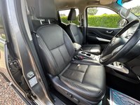 USED 2017 67 NISSAN NAVARA 2.3 dCi Tekna Pickup Double Cab 4dr Diesel Manual 4WD Euro 6 (s/s) (190 ps) 105219 miles