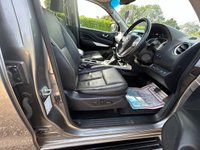 USED 2017 67 NISSAN NAVARA 2.3 dCi Tekna Pickup Double Cab 4dr Diesel Manual 4WD Euro 6 (s/s) (190 ps) 105219 miles