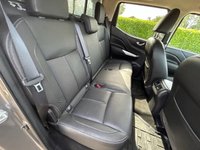 USED 2017 67 NISSAN NAVARA 2.3 dCi Tekna Pickup Double Cab 4dr Diesel Manual 4WD Euro 6 (s/s) (190 ps) 105219 miles