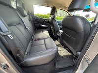 USED 2017 67 NISSAN NAVARA 2.3 dCi Tekna Pickup Double Cab 4dr Diesel Manual 4WD Euro 6 (s/s) (190 ps) 105219 miles