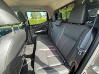 USED 2017 67 NISSAN NAVARA 2.3 dCi Tekna Pickup Double Cab 4dr Diesel Manual 4WD Euro 6 (s/s) (190 ps) 105219 miles