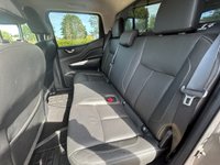 USED 2017 67 NISSAN NAVARA 2.3 dCi Tekna Pickup Double Cab 4dr Diesel Manual 4WD Euro 6 (s/s) (190 ps) 105219 miles
