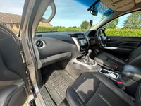 USED 2017 67 NISSAN NAVARA 2.3 dCi Tekna Pickup Double Cab 4dr Diesel Manual 4WD Euro 6 (s/s) (190 ps) 105219 miles