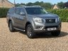 USED 2017 67 NISSAN NAVARA 2.3 dCi Tekna Pickup Double Cab 4dr Diesel Manual 4WD Euro 6 (s/s) (190 ps) 105219 miles