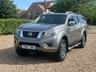 USED 2017 67 NISSAN NAVARA 2.3 dCi Tekna Pickup Double Cab 4dr Diesel Manual 4WD Euro 6 (s/s) (190 ps) 105219 miles
