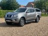 USED 2017 67 NISSAN NAVARA 2.3 dCi Tekna Pickup Double Cab 4dr Diesel Manual 4WD Euro 6 (s/s) (190 ps) 105219 miles