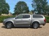 USED 2017 67 NISSAN NAVARA 2.3 dCi Tekna Pickup Double Cab 4dr Diesel Manual 4WD Euro 6 (s/s) (190 ps) 105219 miles