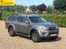 USED 2017 67 NISSAN NAVARA 2.3 dCi Tekna Pickup Double Cab 4dr Diesel Manual 4WD Euro 6 (s/s) (190 ps) 105219 miles
