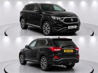 USED 2020 20 SSANGYONG REXTON 2.2D Ultimate SUV 5dr Diesel T-Tronic 4WD Euro 6 (181 ps) 4WD,  Automatic, Seven Seater