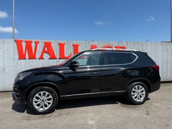 2020 SSANGYONG REXTON 2.2D Ultimate SUV 5dr Diesel T-Tronic 4WD Euro 6 (181 ps) &pound;18995.00