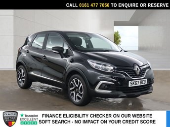 2017 RENAULT CAPTUR