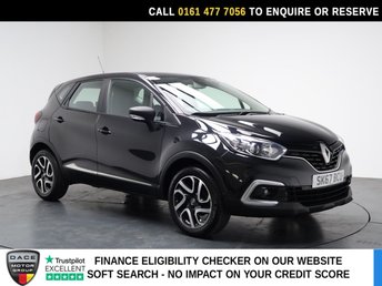 2017 RENAULT CAPTUR