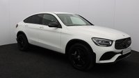 USED 2020 20 MERCEDES-BENZ GLC 2.0 GLC300 MHEV AMG Line Coupe 5dr Petrol G-Tronic+ 4MATIC Euro 6 (s/s) (272 ps) 
