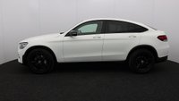 USED 2020 20 MERCEDES-BENZ GLC 2.0 GLC300 MHEV AMG Line Coupe 5dr Petrol G-Tronic+ 4MATIC Euro 6 (s/s) (272 ps) 