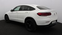 USED 2020 20 MERCEDES-BENZ GLC 2.0 GLC300 MHEV AMG Line Coupe 5dr Petrol G-Tronic+ 4MATIC Euro 6 (s/s) (272 ps) 