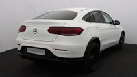USED 2020 20 MERCEDES-BENZ GLC 2.0 GLC300 MHEV AMG Line Coupe 5dr Petrol G-Tronic+ 4MATIC Euro 6 (s/s) (272 ps) 