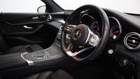 USED 2020 20 MERCEDES-BENZ GLC 2.0 GLC300 MHEV AMG Line Coupe 5dr Petrol G-Tronic+ 4MATIC Euro 6 (s/s) (272 ps) 