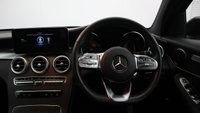USED 2020 20 MERCEDES-BENZ GLC 2.0 GLC300 MHEV AMG Line Coupe 5dr Petrol G-Tronic+ 4MATIC Euro 6 (s/s) (272 ps) 