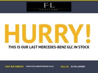 USED 2020 20 MERCEDES-BENZ GLC 2.0 GLC300 MHEV AMG Line Coupe 5dr Petrol G-Tronic+ 4MATIC Euro 6 (s/s) (272 ps) 