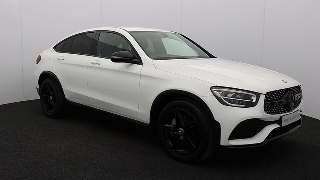 View our MERCEDES-BENZ GLC