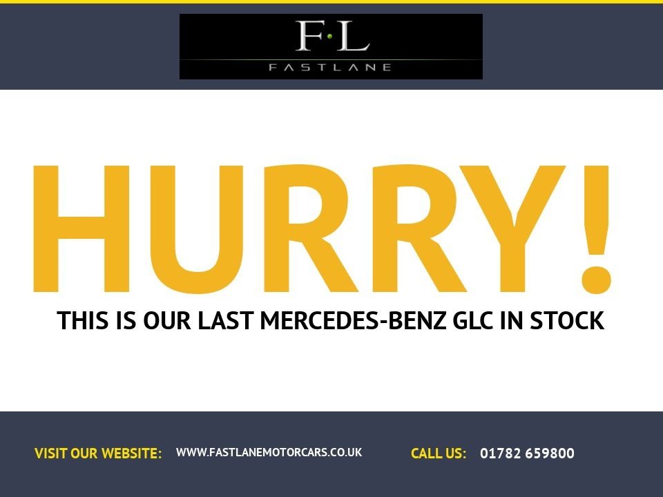 USED 2020 20 MERCEDES-BENZ GLC 2.0 GLC300 MHEV AMG Line Coupe 5dr Petrol G-Tronic+ 4MATIC Euro 6 (s/s) (272 ps)