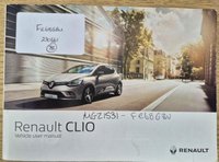 USED 2018 68 RENAULT CLIO 1.5 dCi Iconic 5dr EDC  ** Low Miles + Sat Nav + Rear Sensors **