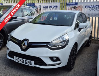 2018 RENAULT CLIO