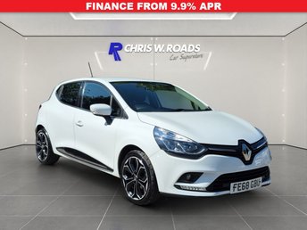 2018 RENAULT CLIO