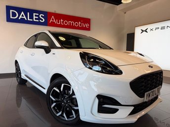 View our FORD PUMA