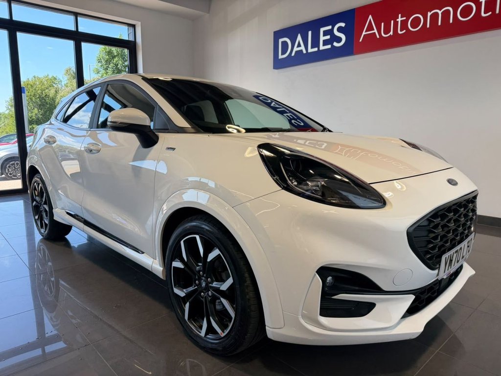 2020 Ford Puma thumbnail 4