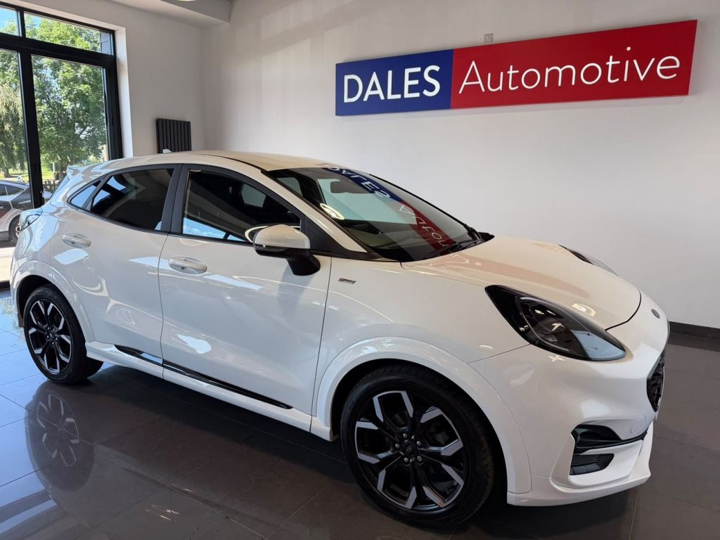 2020 Ford Puma thumbnail 5