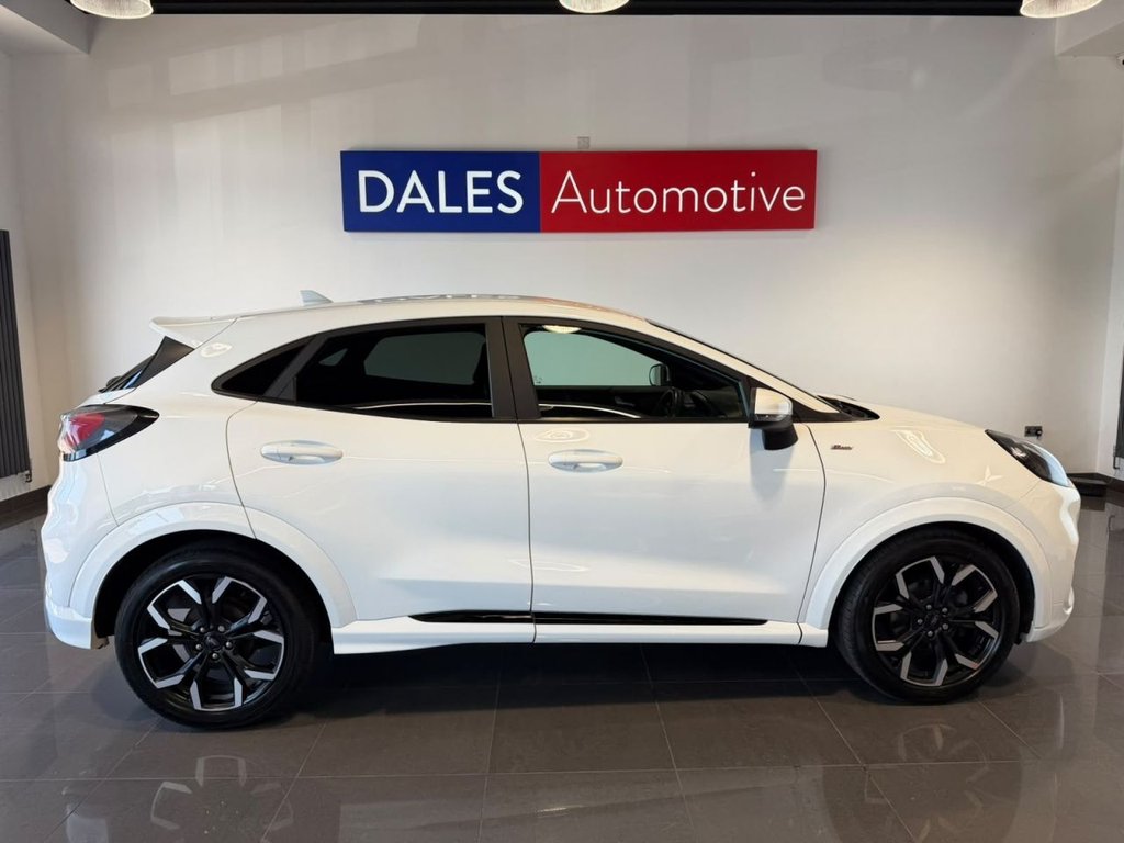 2020 Ford Puma thumbnail 6
