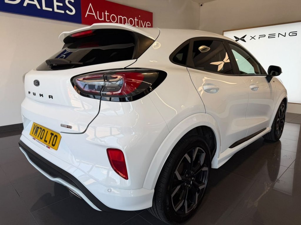 2020 Ford Puma thumbnail 8