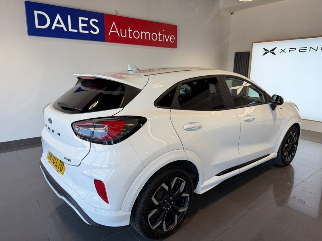 2020 Ford Puma thumbnail 9