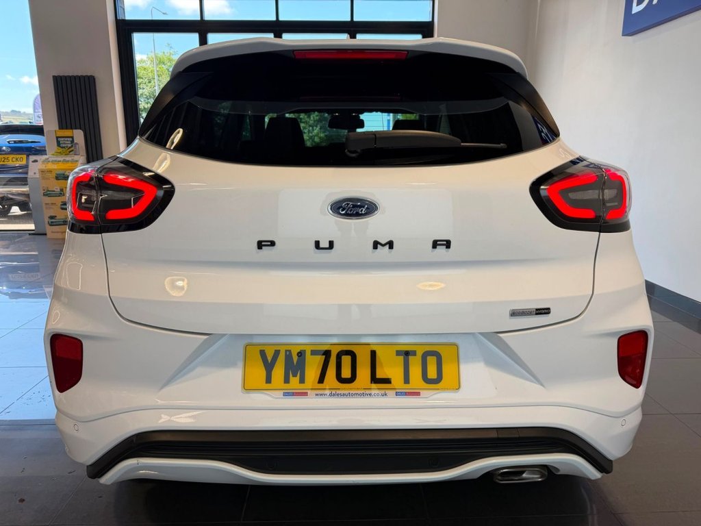 2020 Ford Puma thumbnail 10