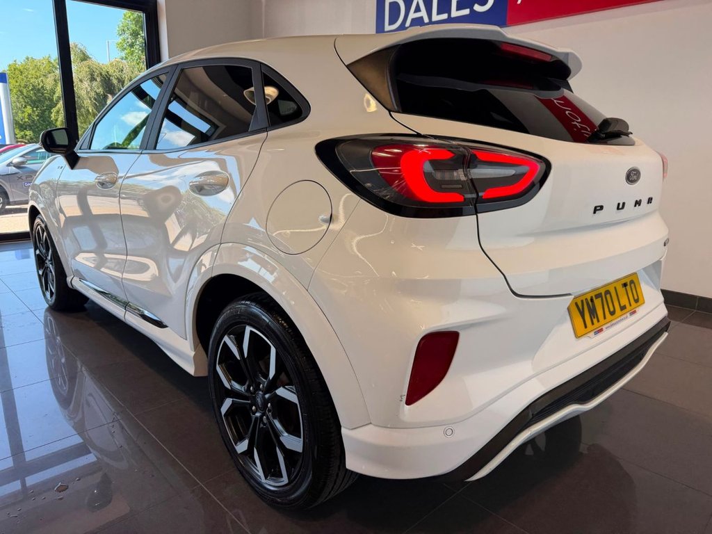 2020 Ford Puma thumbnail 11