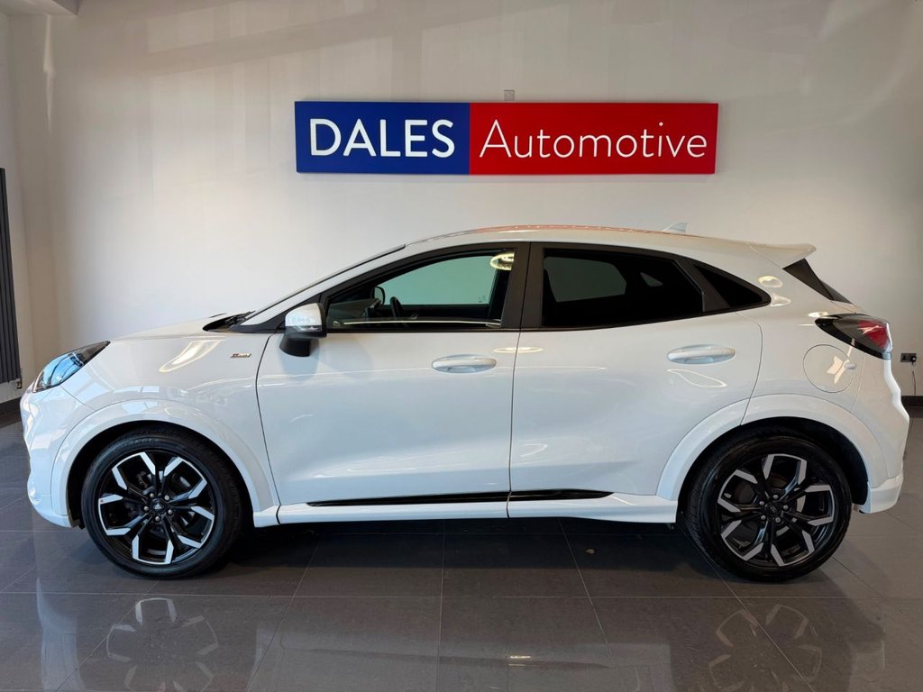 2020 Ford Puma thumbnail 12