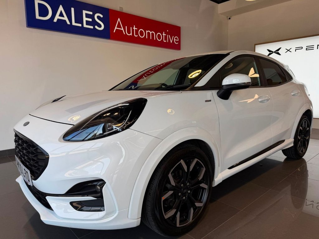 2020 Ford Puma thumbnail 13