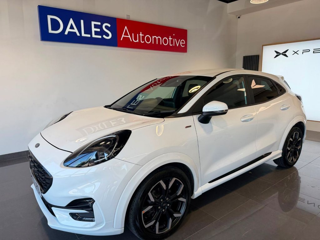 2020 Ford Puma thumbnail 15