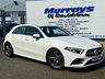 USED 2018 18 MERCEDES-BENZ A CLASS 1.5 A180d AMG Line (Executive) Hatchback 5dr Diesel 7G-DCT Euro 6 (s/s) (116 ps) 