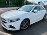 USED 2018 18 MERCEDES-BENZ A CLASS 1.5 A180d AMG Line (Executive) Hatchback 5dr Diesel 7G-DCT Euro 6 (s/s) (116 ps) 