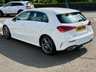 USED 2018 18 MERCEDES-BENZ A CLASS 1.5 A180d AMG Line (Executive) Hatchback 5dr Diesel 7G-DCT Euro 6 (s/s) (116 ps) 