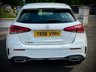 USED 2018 18 MERCEDES-BENZ A CLASS 1.5 A180d AMG Line (Executive) Hatchback 5dr Diesel 7G-DCT Euro 6 (s/s) (116 ps) 