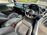 USED 2018 18 MERCEDES-BENZ A CLASS 1.5 A180d AMG Line (Executive) Hatchback 5dr Diesel 7G-DCT Euro 6 (s/s) (116 ps) 