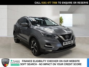 2020 NISSAN QASHQAI