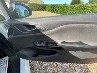 USED 2017 67 VAUXHALL CORSA 1.4i Turbo White Edition Hatchback 3dr Petrol Manual Euro 6 (s/s) (150 ps) 59877 miles
