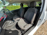 USED 2017 67 VAUXHALL CORSA 1.4i Turbo White Edition Hatchback 3dr Petrol Manual Euro 6 (s/s) (150 ps) 59877 miles