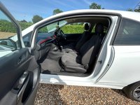USED 2017 67 VAUXHALL CORSA 1.4i Turbo White Edition Hatchback 3dr Petrol Manual Euro 6 (s/s) (150 ps) 59877 miles